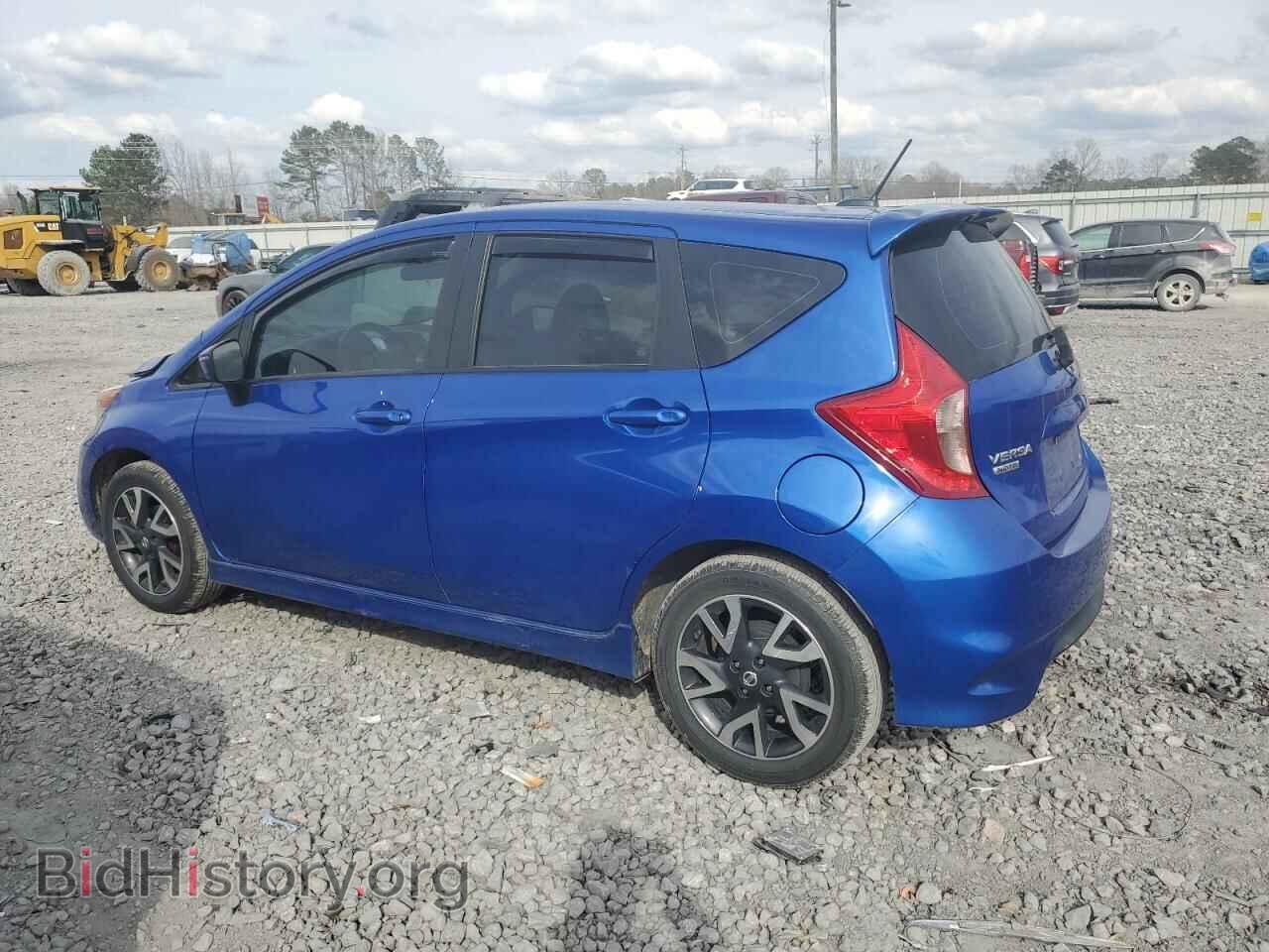 2017 NISSAN VERSA - VIN: 3N1CE2CP3HL377717 - Фото 2