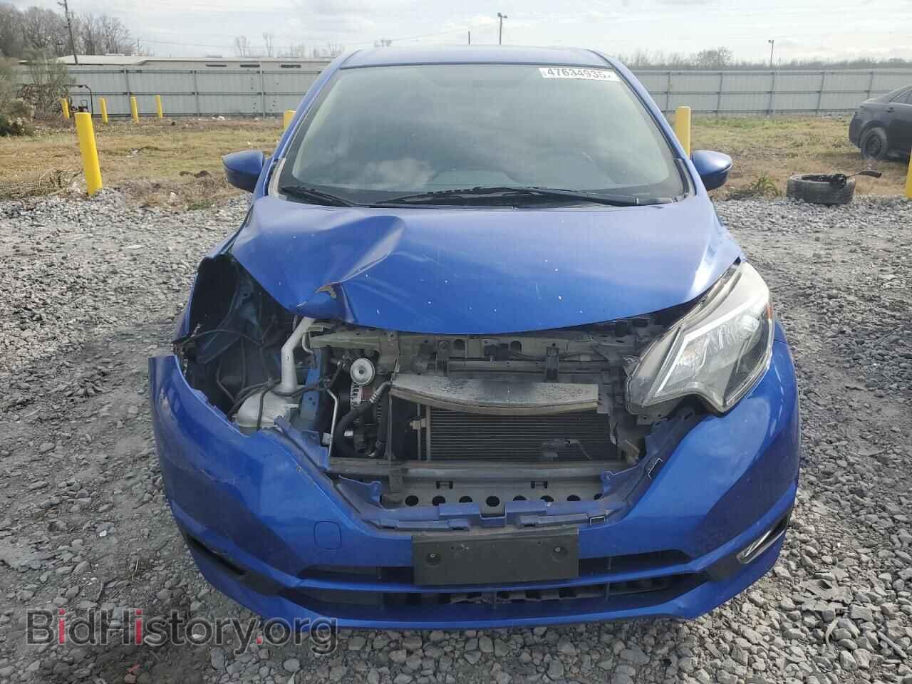 2017 NISSAN VERSA - VIN: 3N1CE2CP3HL377717 - Фото 5