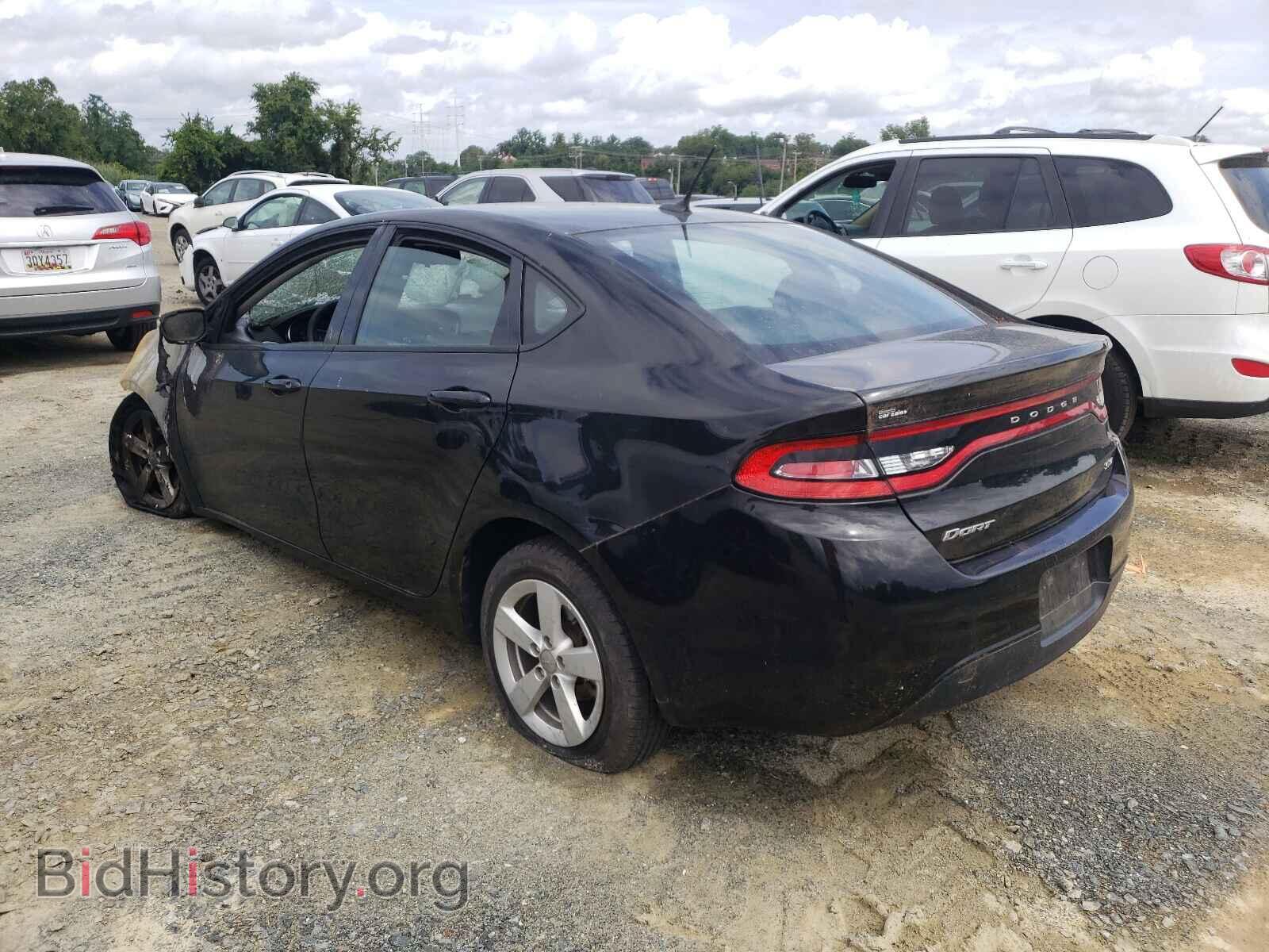 2015 DODGE DART - VIN: 1C3CDFBBXFD315431 - Фото 3