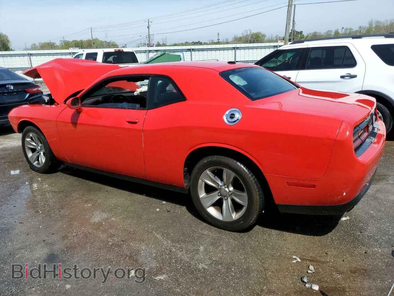 2016 DODGE CHALLENGER - VIN: 2C3CDZAG4GH201010 - Фото 2