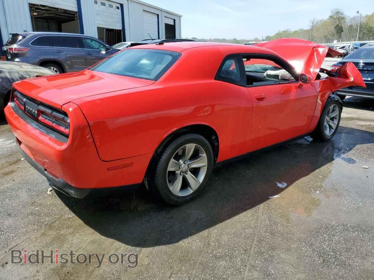 2016 DODGE CHALLENGER - VIN: 2C3CDZAG4GH201010 - Фото 3