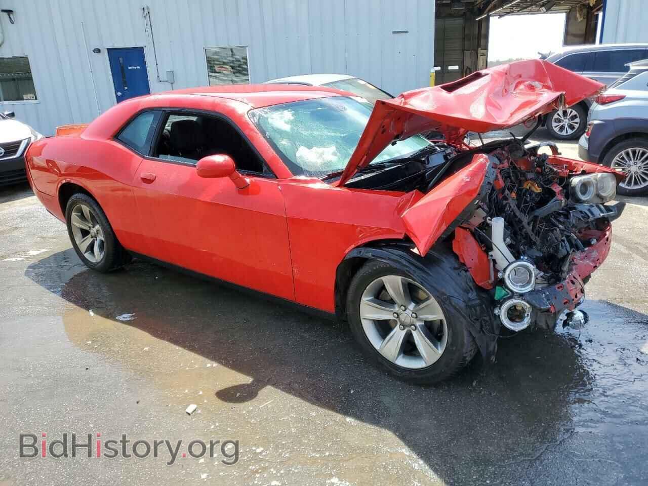 2016 DODGE CHALLENGER - VIN: 2C3CDZAG4GH201010 - Фото 4