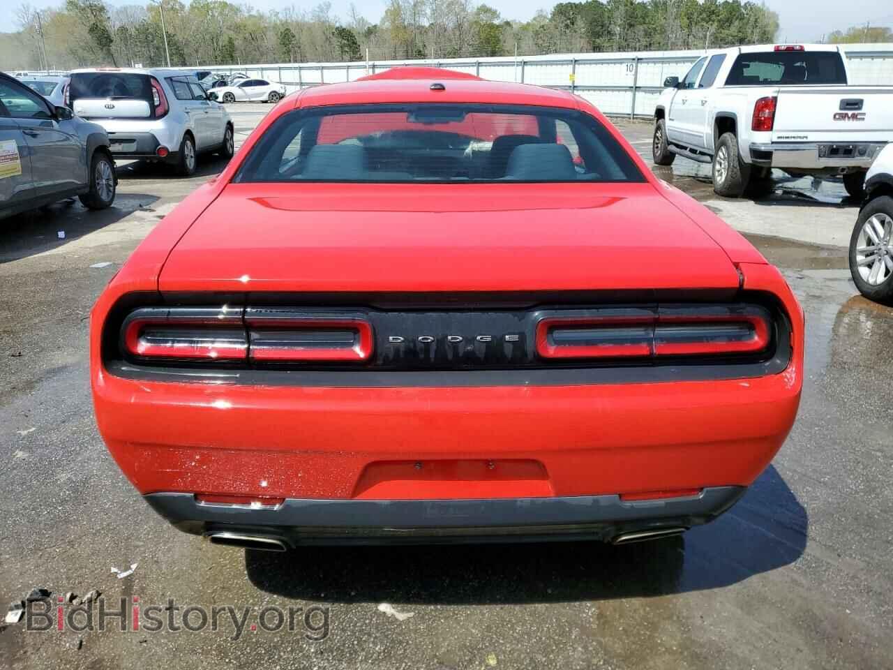 2016 DODGE CHALLENGER - VIN: 2C3CDZAG4GH201010 - Фото 6