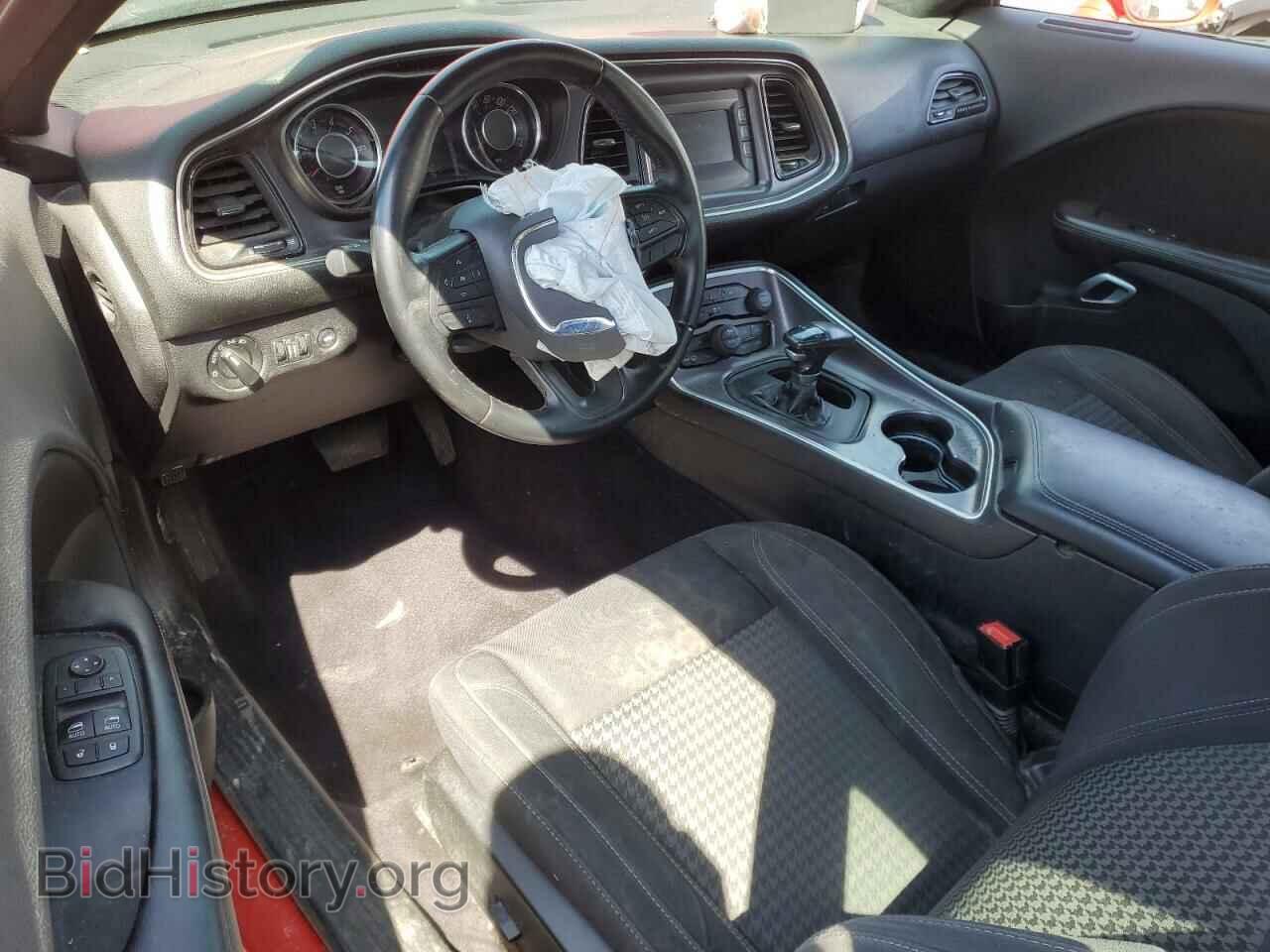 2016 DODGE CHALLENGER - VIN: 2C3CDZAG4GH201010 - Фото 8