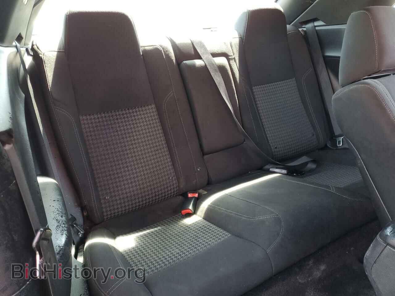2016 DODGE CHALLENGER - VIN: 2C3CDZAG4GH201010 - Фото 10
