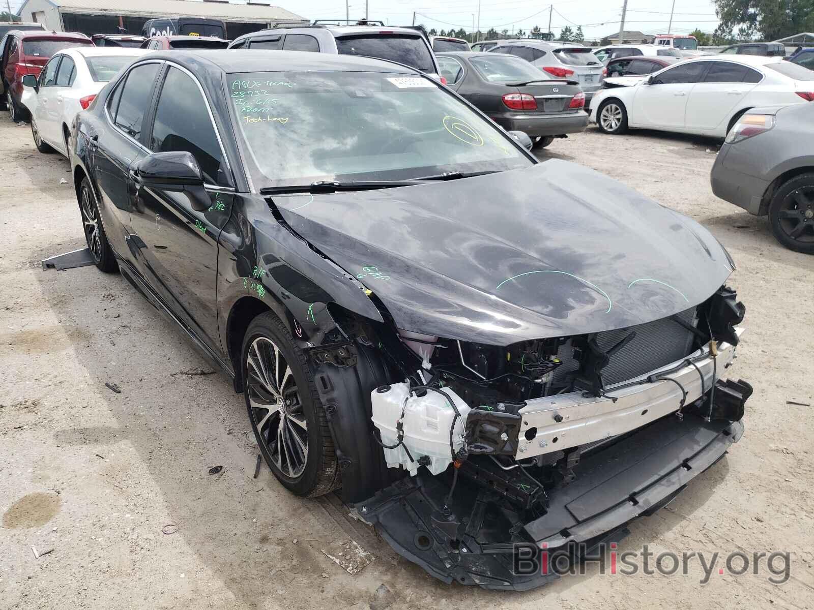 Photo 4T1B11HK9KU281160 - TOYOTA CAMRY 2019