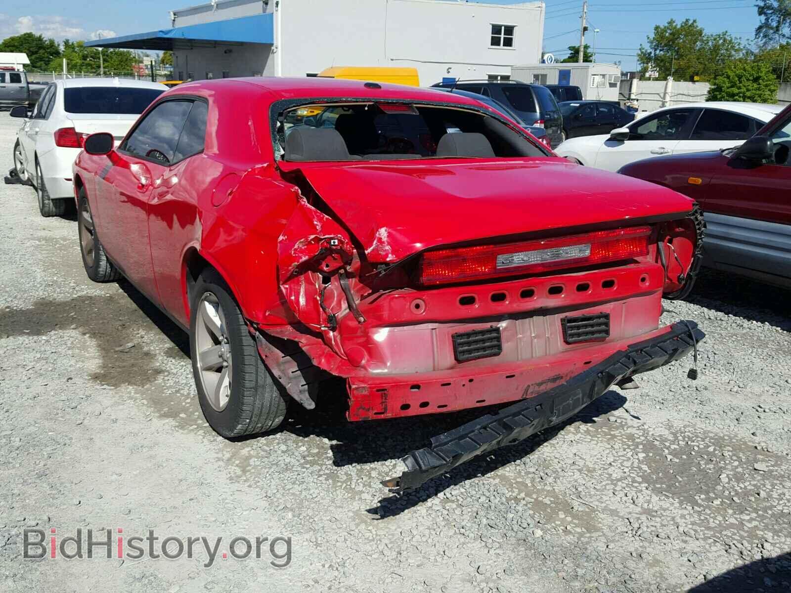 2009 DODGE CHALLENGER - VIN: 2B3LJ44V19H610376 - Фото 3