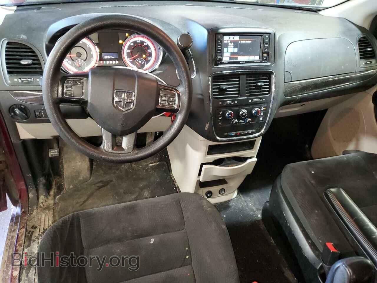 2018 DODGE CARAVAN - VIN: 2C4RDGBG4JR256048 - Фото 8
