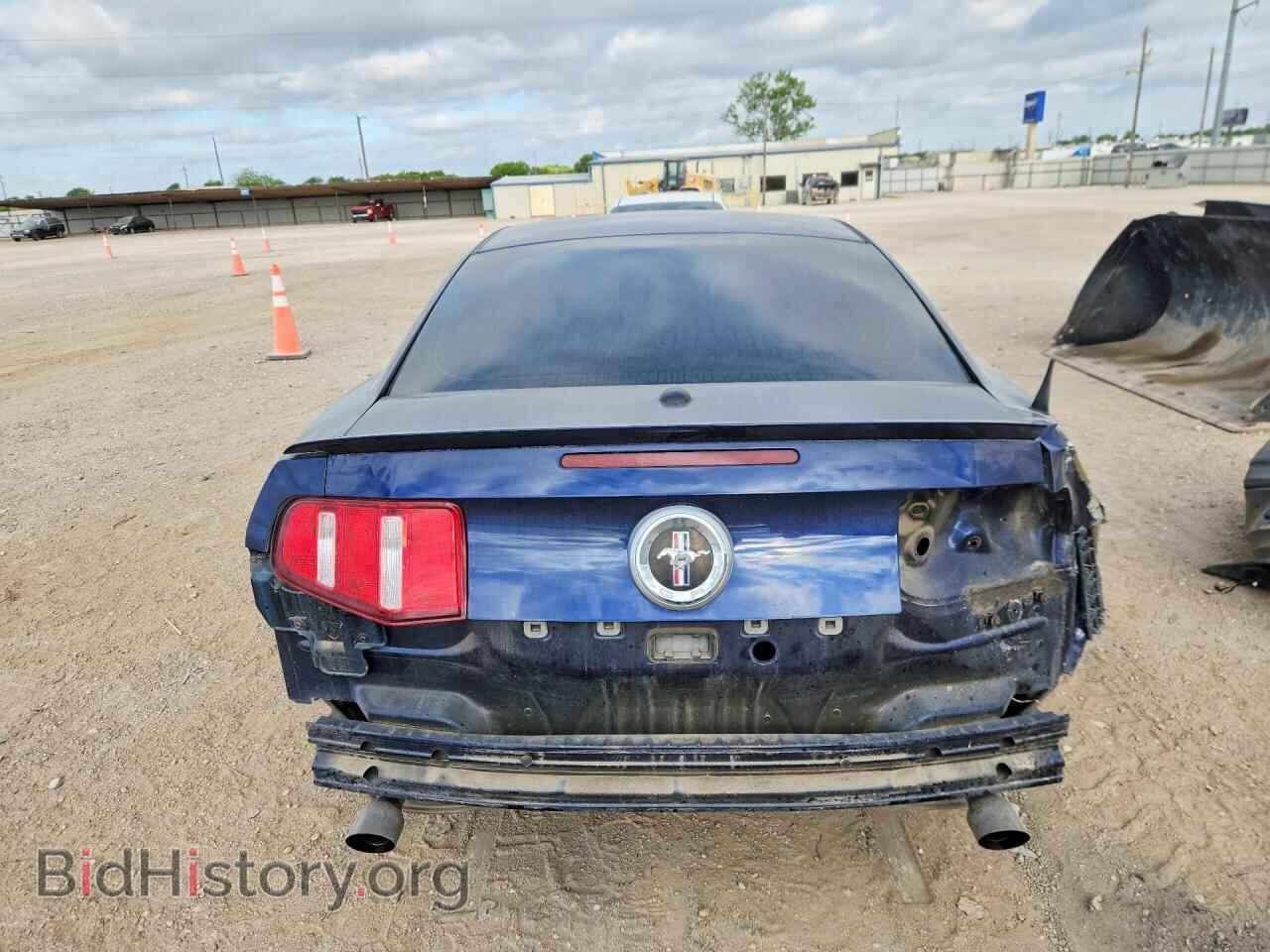 2011 FORD MUSTANG - VIN: 1ZVBP8AM2B5103797 - Фото 6