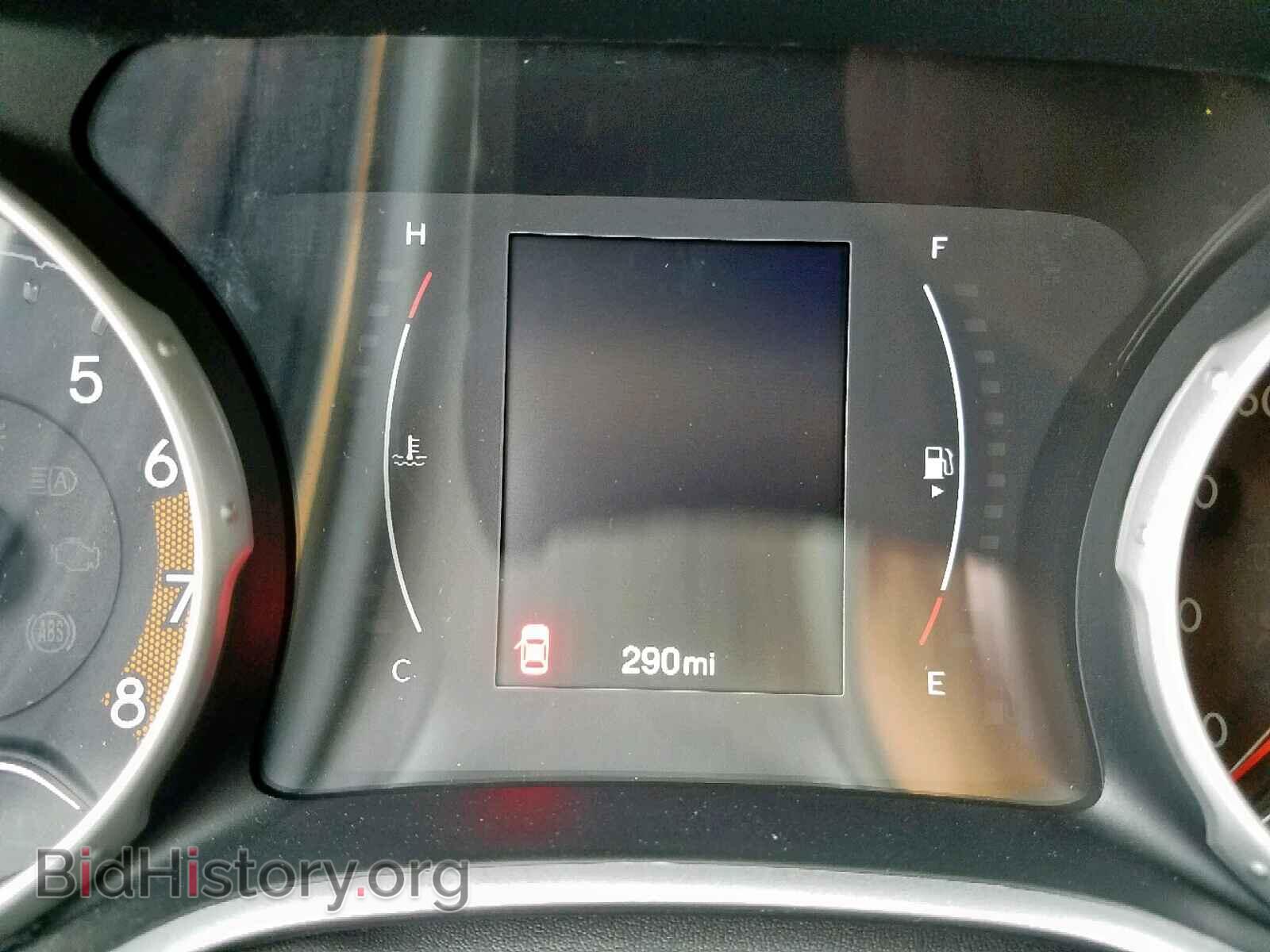 2019 JEEP COMPASS LA - VIN: 3C4NJDBB4KT787310 - Фото 8
