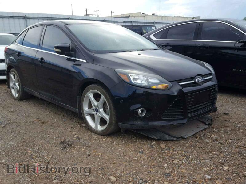 2012 Ford FOCUS Focus Tita (VIN 1FAHP3J25CL329804) — фото 1 из 10, Copart, повреждение: затопление