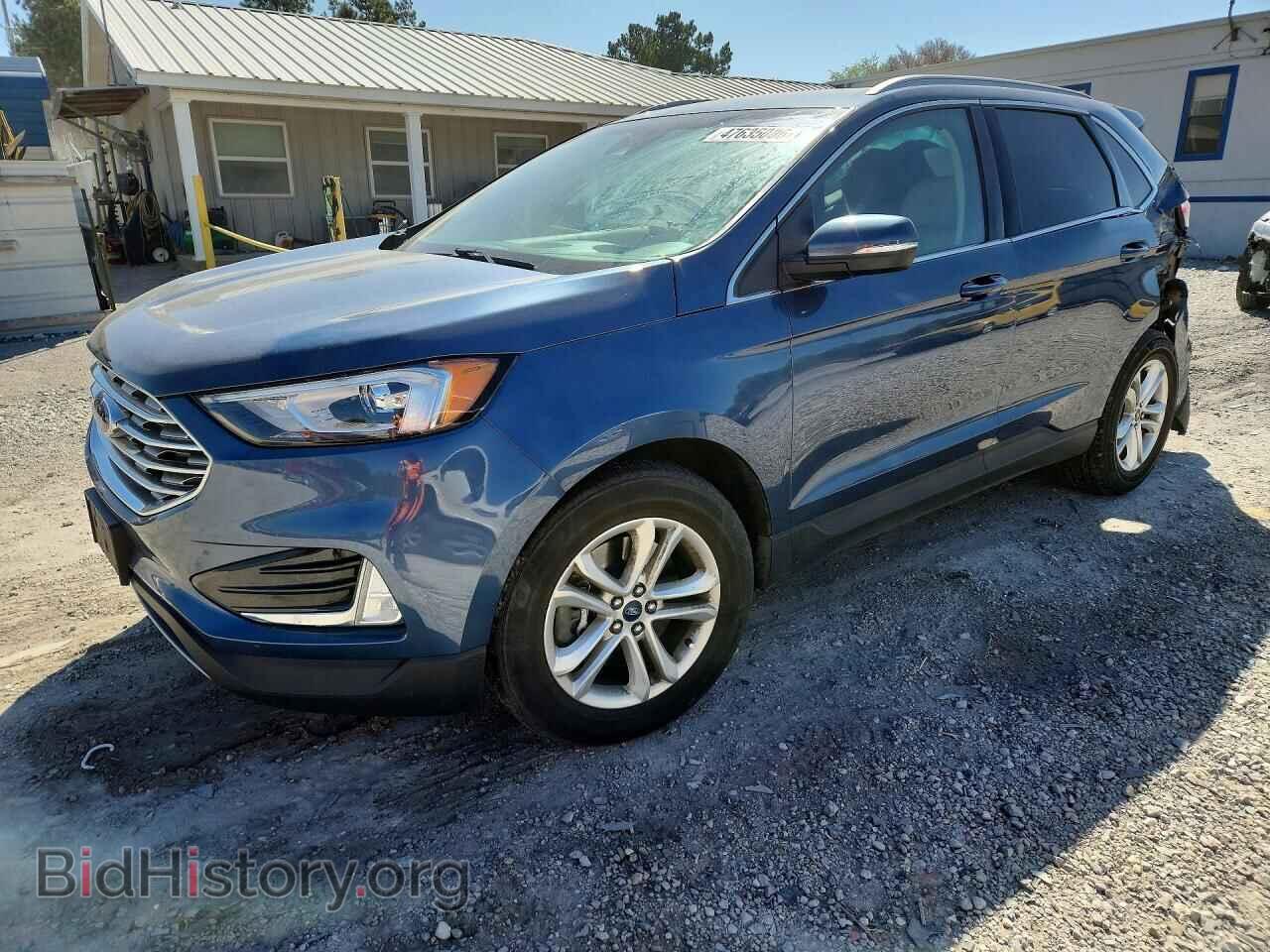 Фотография 2FMPK4J94KBC06464 - FORD EDGE 2019