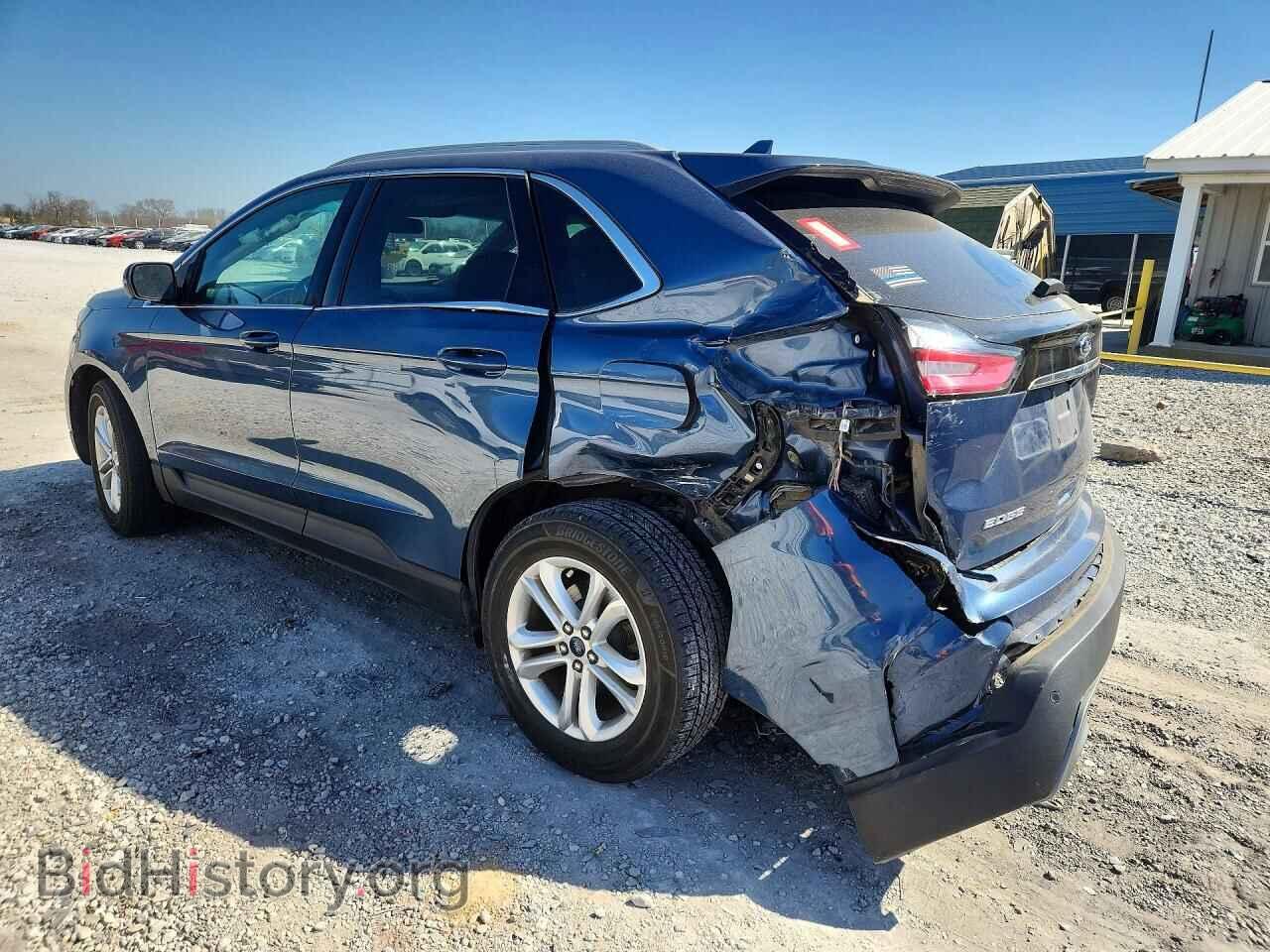 2019 FORD EDGE - VIN: 2FMPK4J94KBC06464 - Фото 2