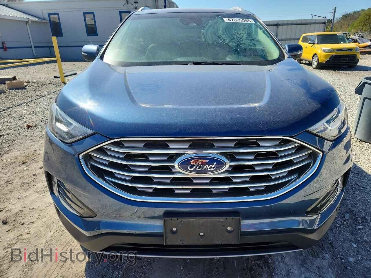 2019 FORD EDGE - VIN: 2FMPK4J94KBC06464 - Фото 5
