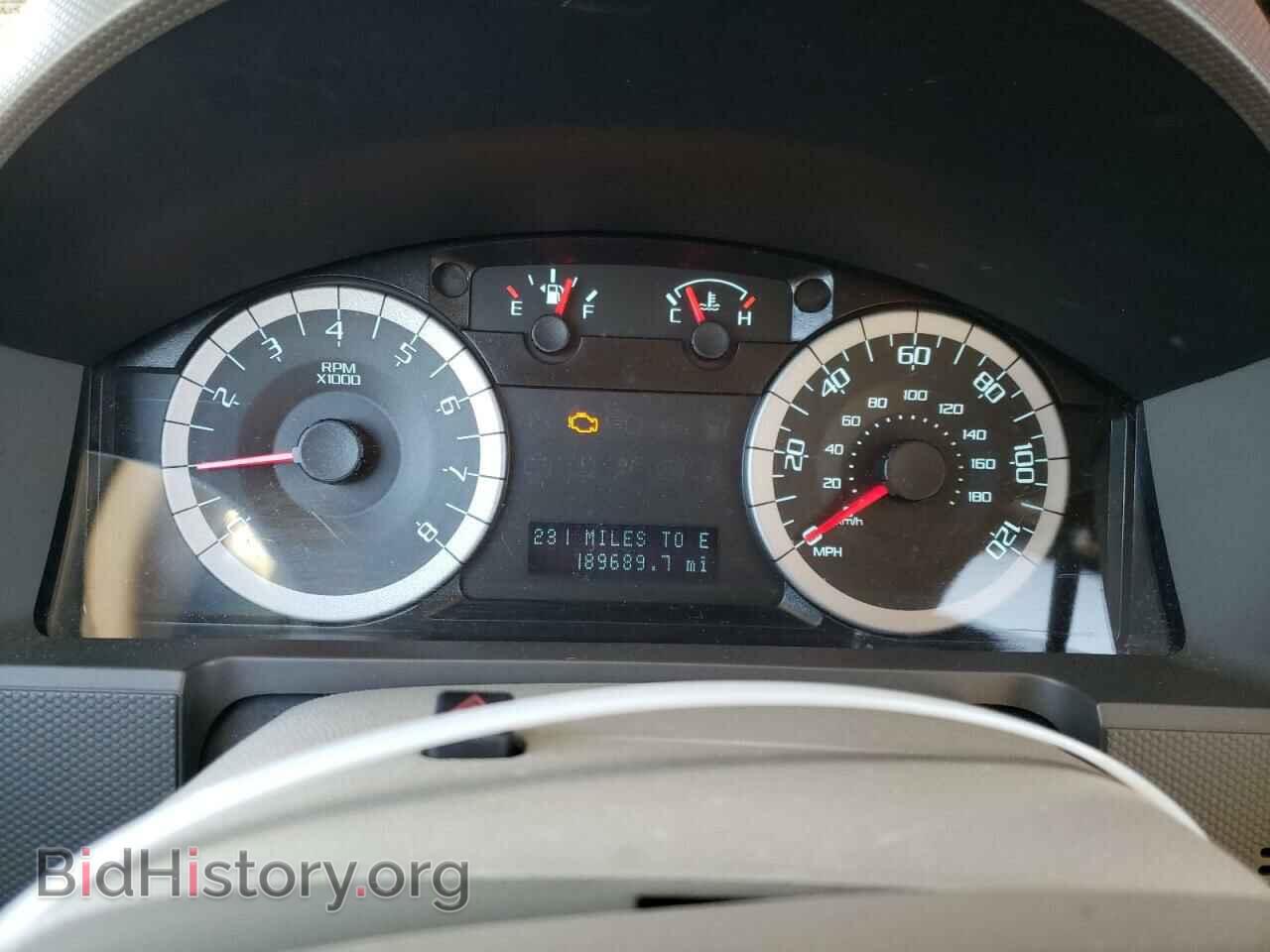 2011 FORD ESCAPE - VIN: 1FMCU9C79BKA15503 - Фото 9