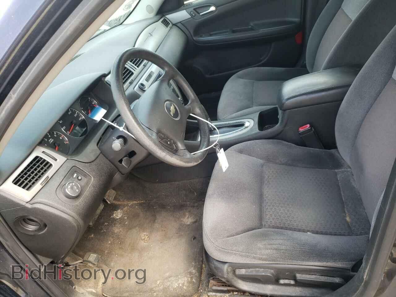 2008 CHEVROLET IMPALA - VIN: 2G1WT58K289203955 - Фото 7