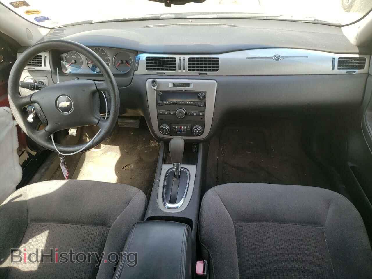 2008 CHEVROLET IMPALA - VIN: 2G1WT58K289203955 - Фото 8