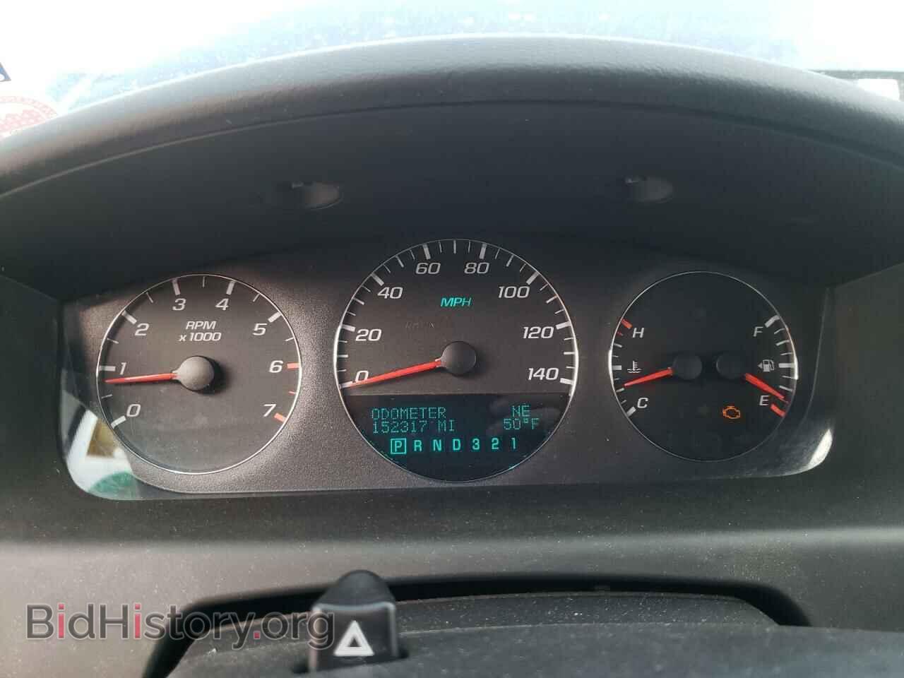 2008 CHEVROLET IMPALA - VIN: 2G1WT58K289203955 - Фото 9