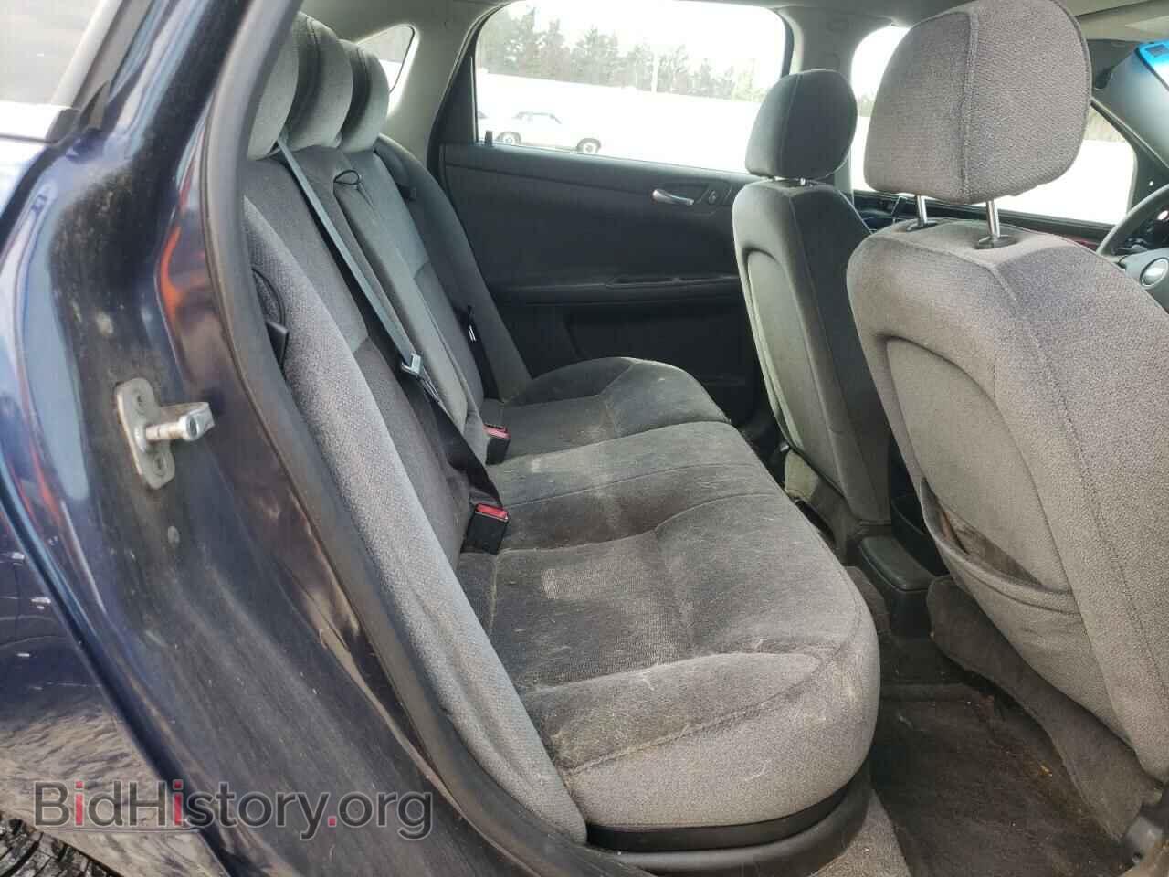 2008 CHEVROLET IMPALA - VIN: 2G1WT58K289203955 - Фото 10