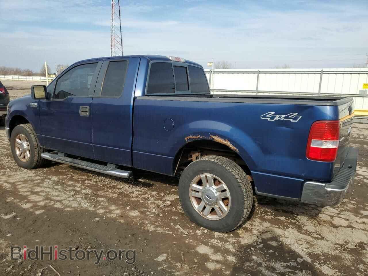 2007 FORD All Models - VIN: 1FTPX14V77FA82970 - Фото 2