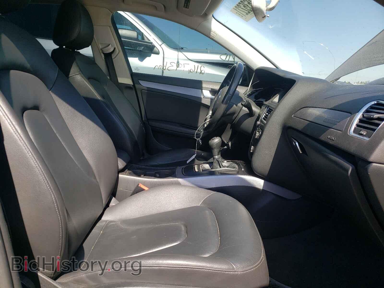2010 AUDI A4 - VIN: WAUDFCFL4AN044667 - Фото 5
