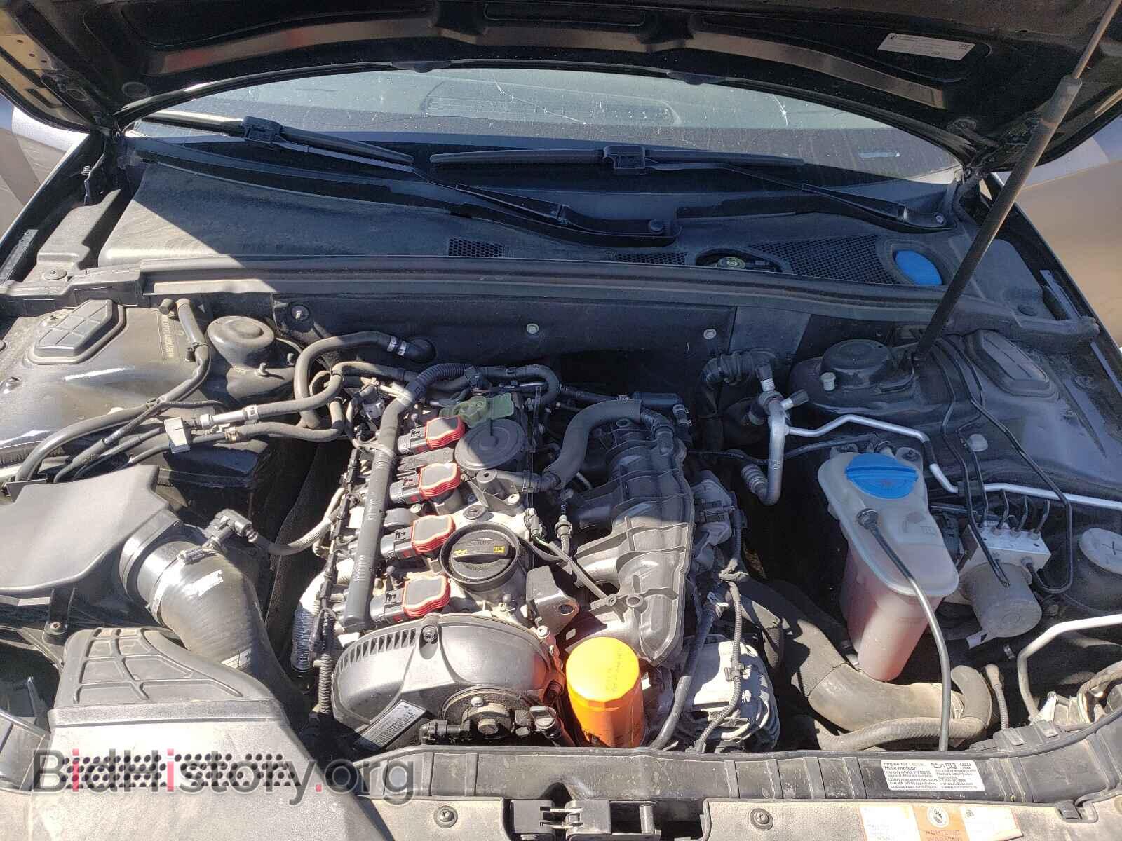 2010 AUDI A4 - VIN: WAUDFCFL4AN044667 - Фото 7