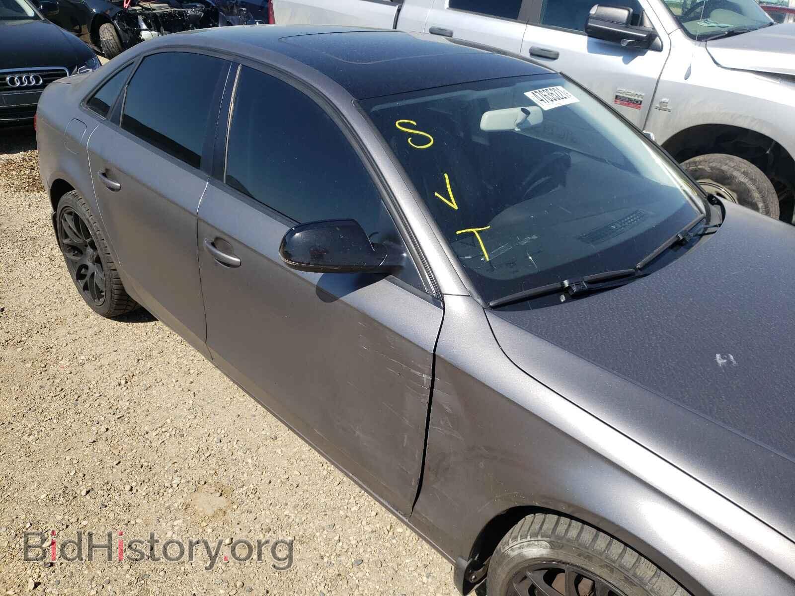 2010 AUDI A4 - VIN: WAUDFCFL4AN044667 - Фото 9