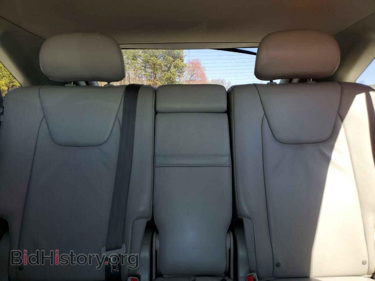 2012 LEXUS RX350 - VIN: 2T2ZK1BAXCC070088 - Фото 10