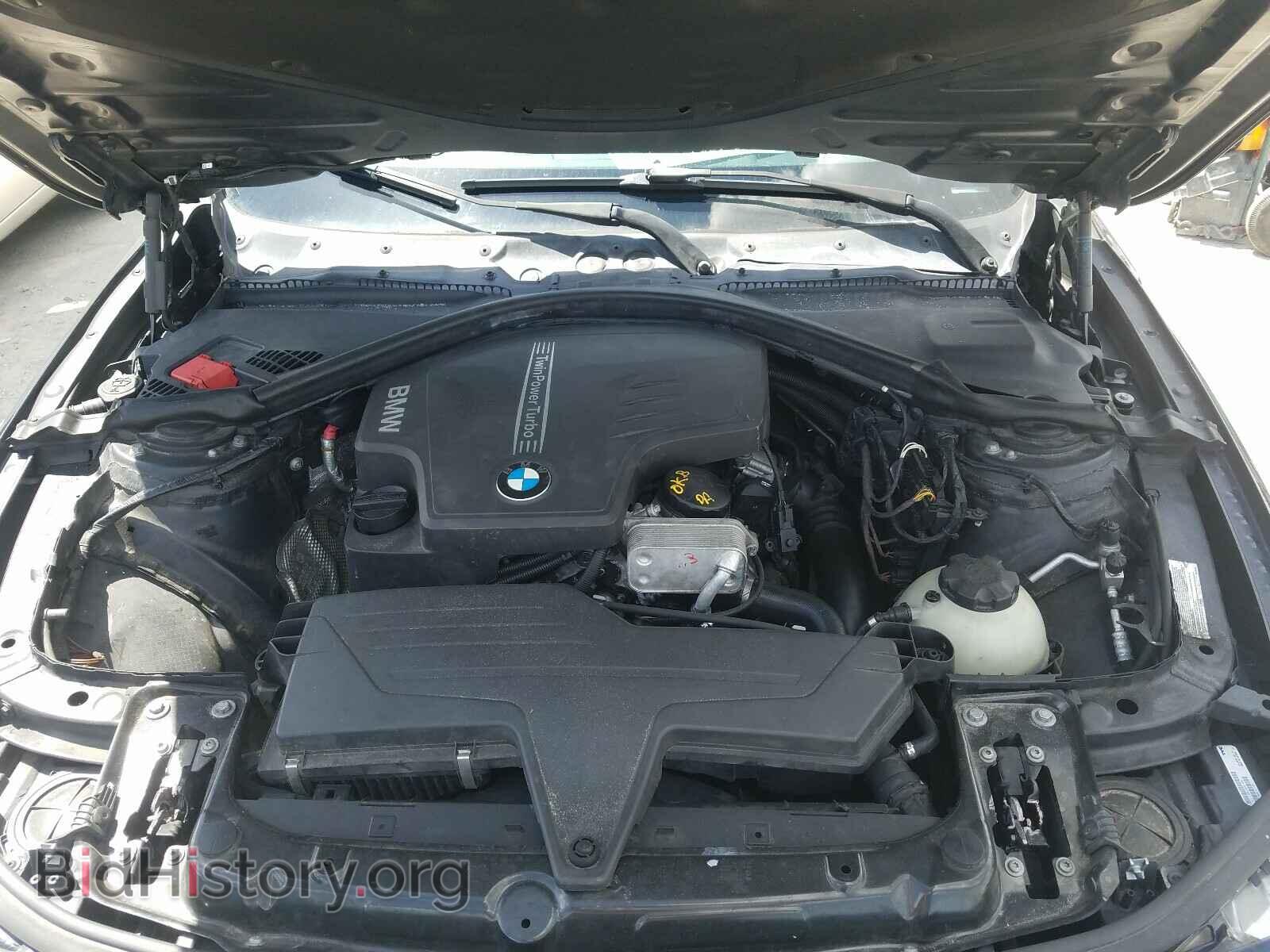 2012 BMW 3 SERIES - VIN: WBA3A5C54CF258891 - Фото 7