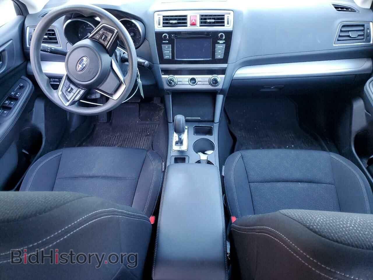 2019 SUBARU LEGACY - VIN: 4S3BNAB68K3024078 - Фото 8