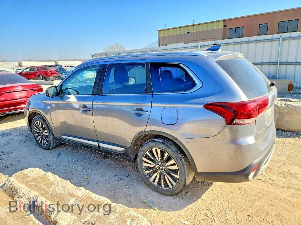 2020 MITSUBISHI OUTLANDER - VIN: JA4AZ3A36LZ036113 - Фото 2