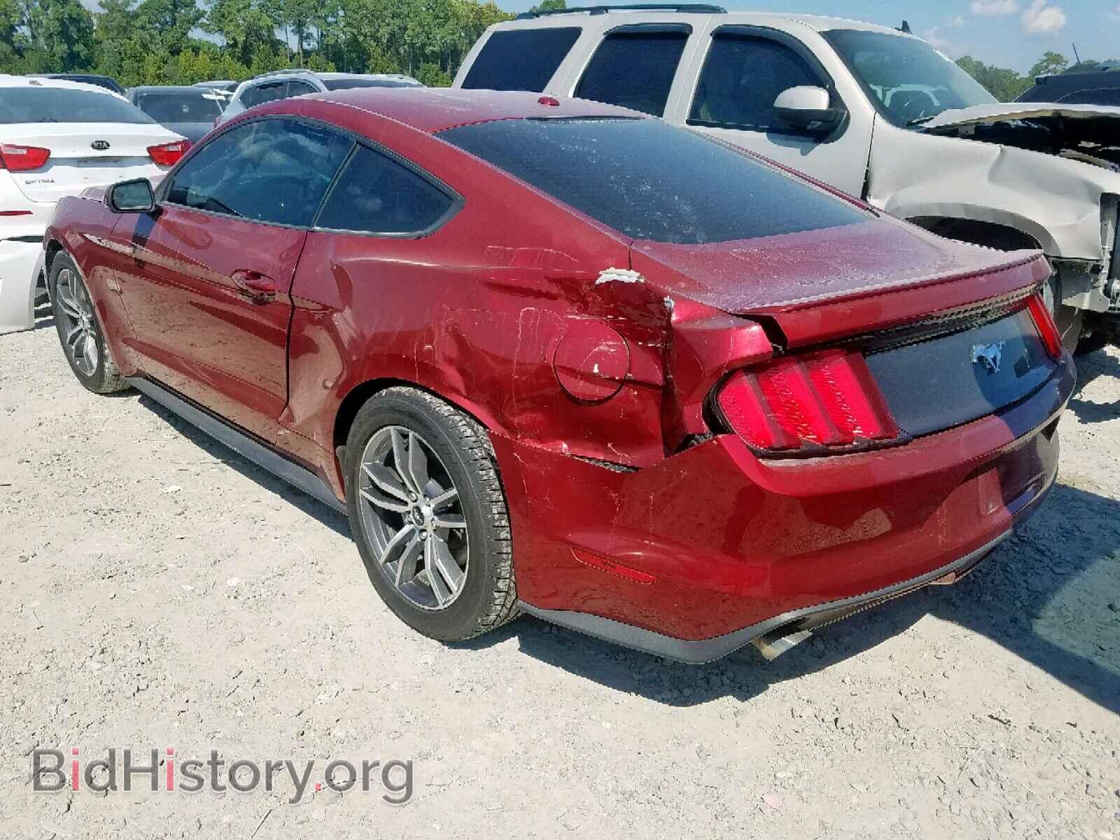 2017 FORD MUSTANG - VIN: 1FA6P8TH0H5205456 - Фото 3