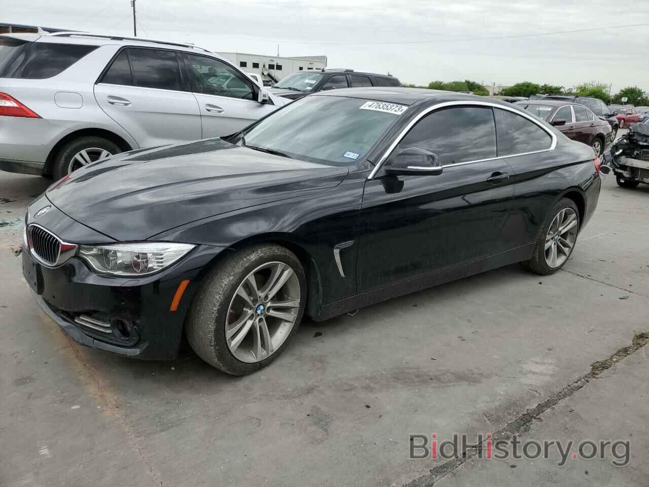 Photo WBA3N9C5XGK250321 - BMW 4 SERIES 2016