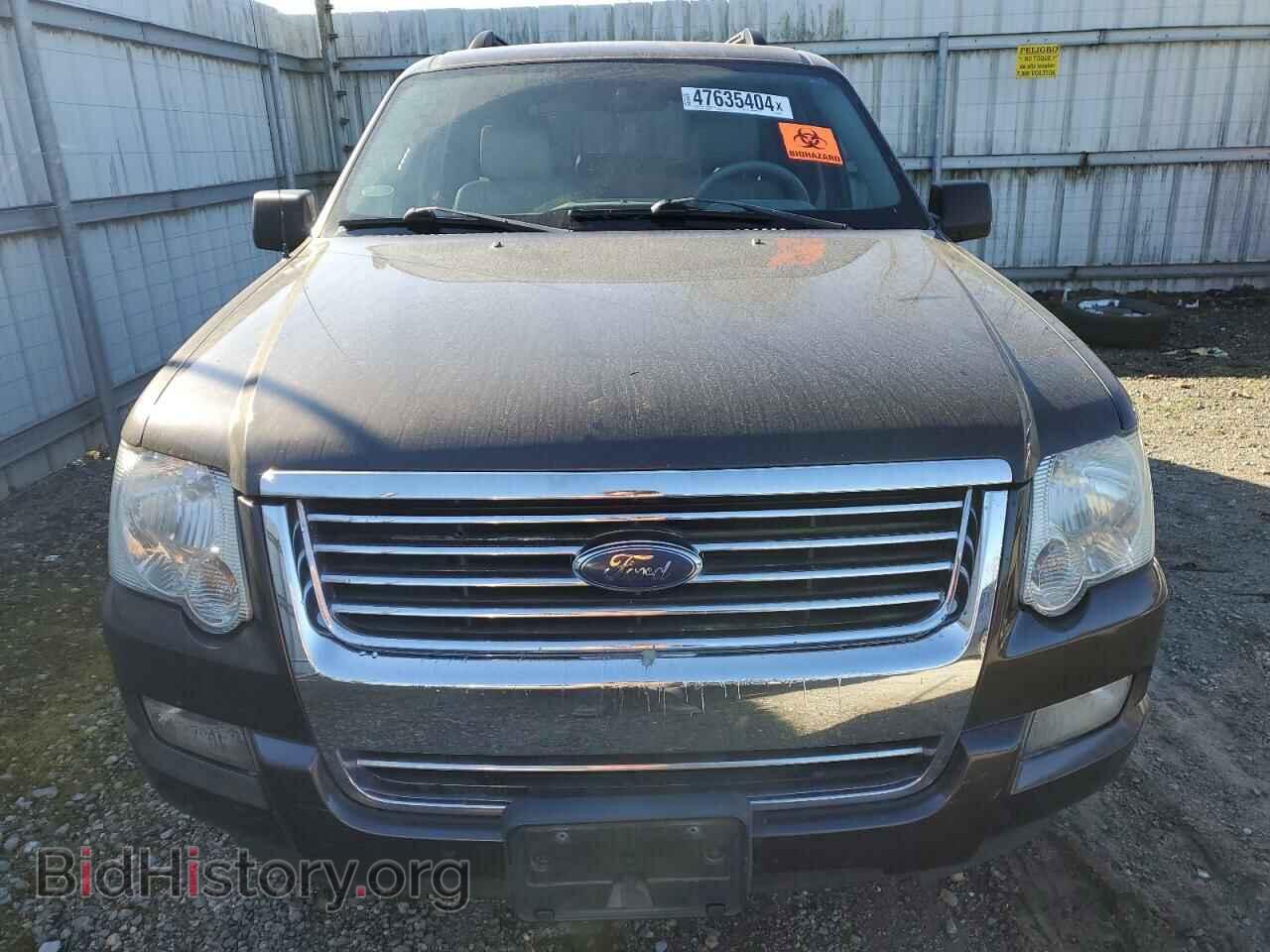 2007 FORD EXPLORER - VIN: 1FMEU73E57UA72885 - Photo 5