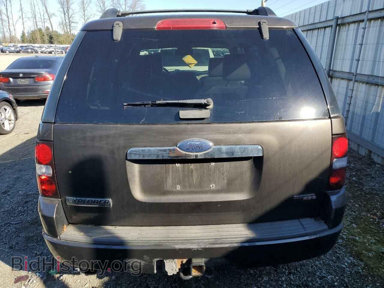 2007 FORD EXPLORER - VIN: 1FMEU73E57UA72885 - Photo 6