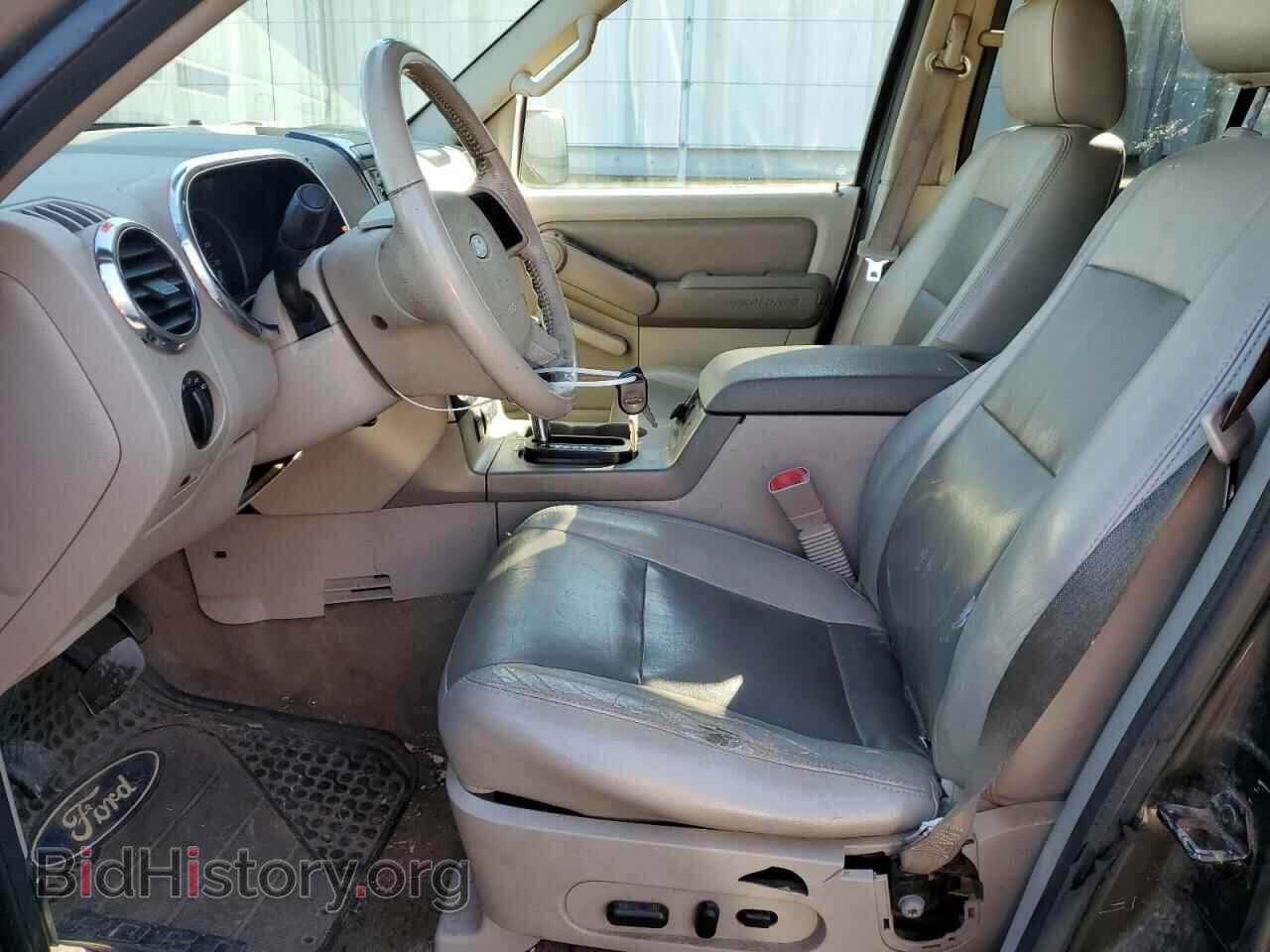 2007 FORD EXPLORER - VIN: 1FMEU73E57UA72885 - Photo 7