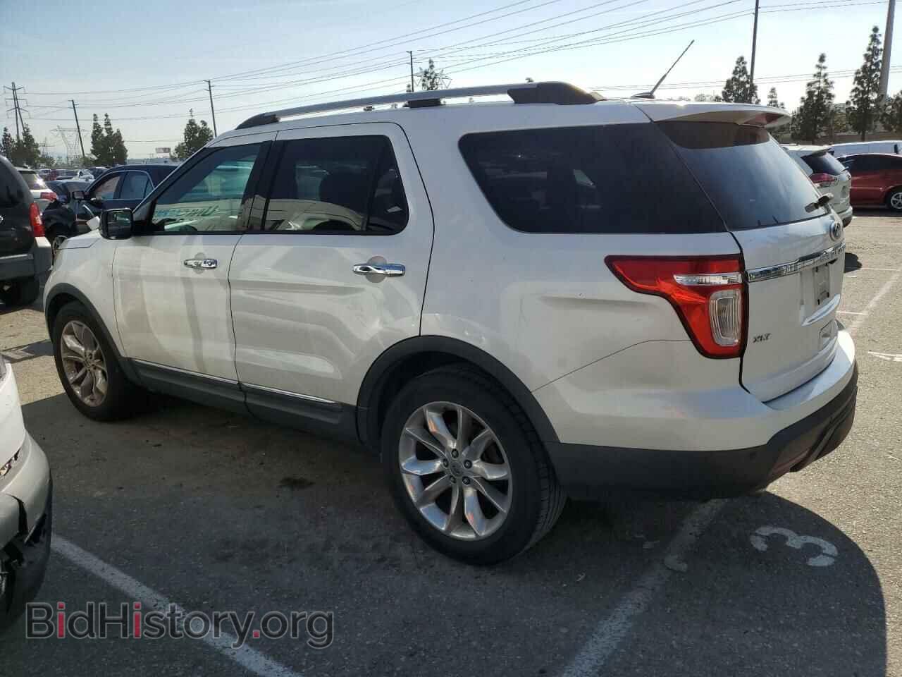 2011 FORD EXPLORER - VIN: 1FMHK7D89BGA43103 - Photo 2