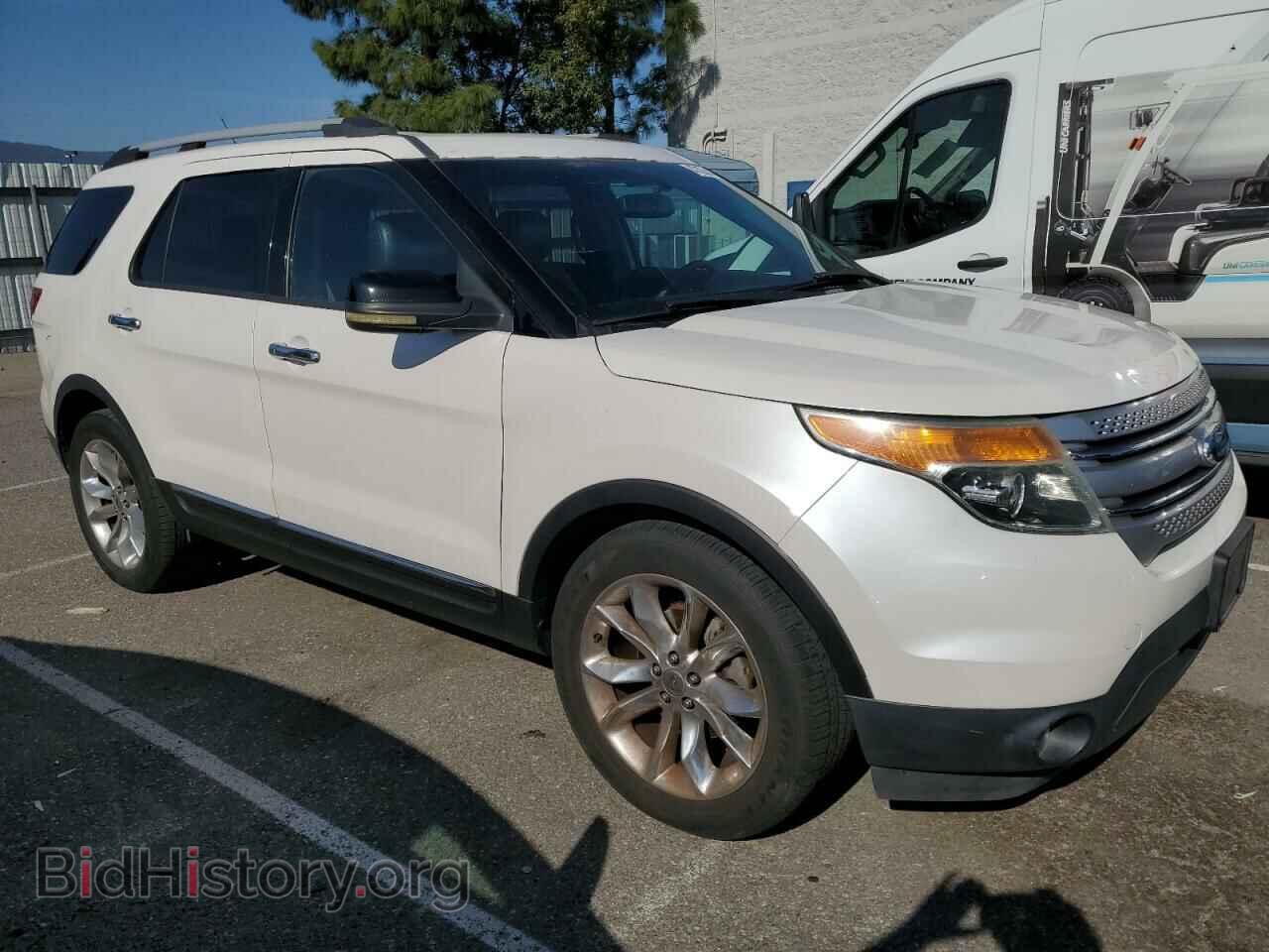 2011 FORD EXPLORER - VIN: 1FMHK7D89BGA43103 - Photo 4