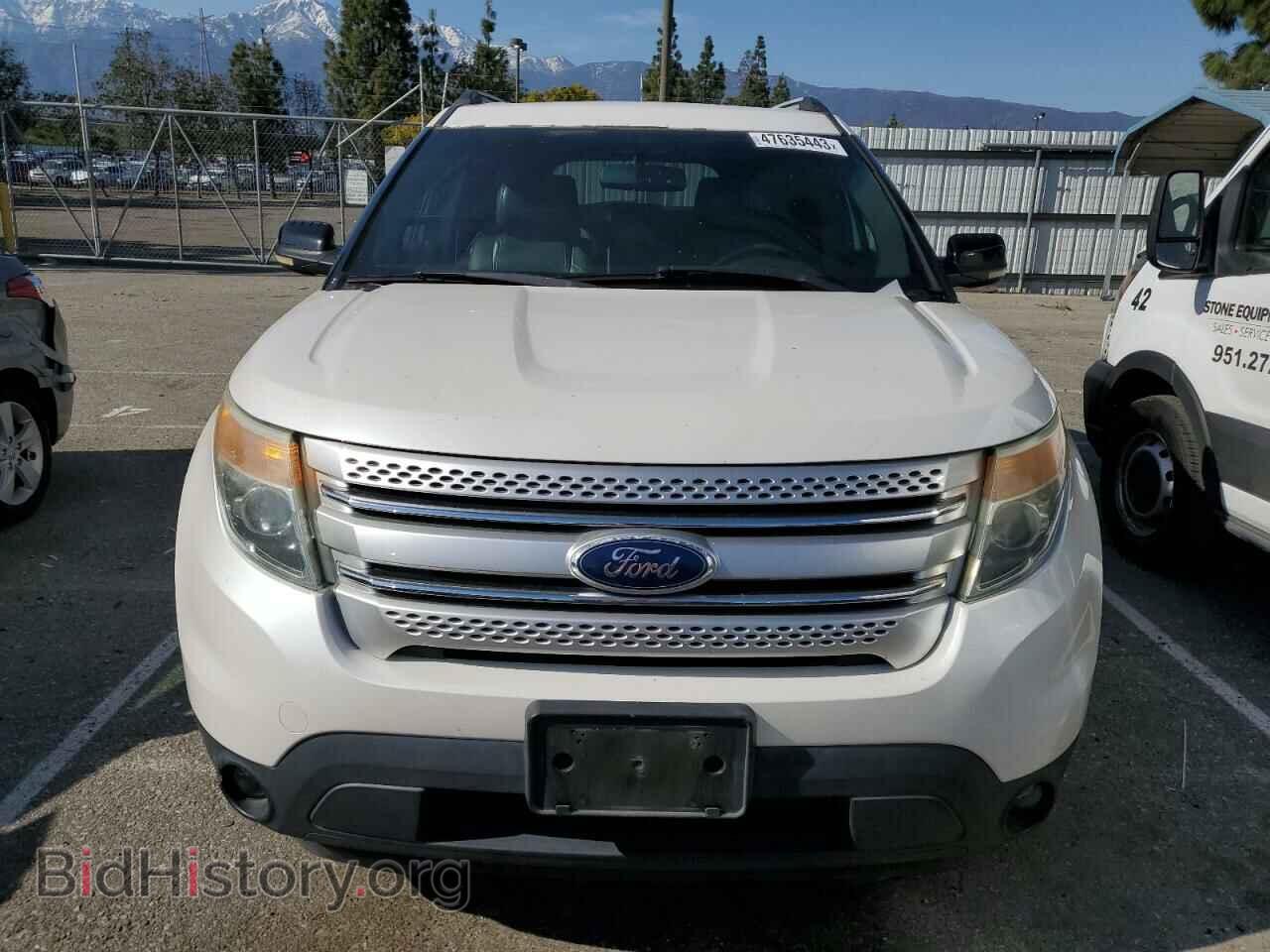 2011 FORD EXPLORER - VIN: 1FMHK7D89BGA43103 - Photo 5