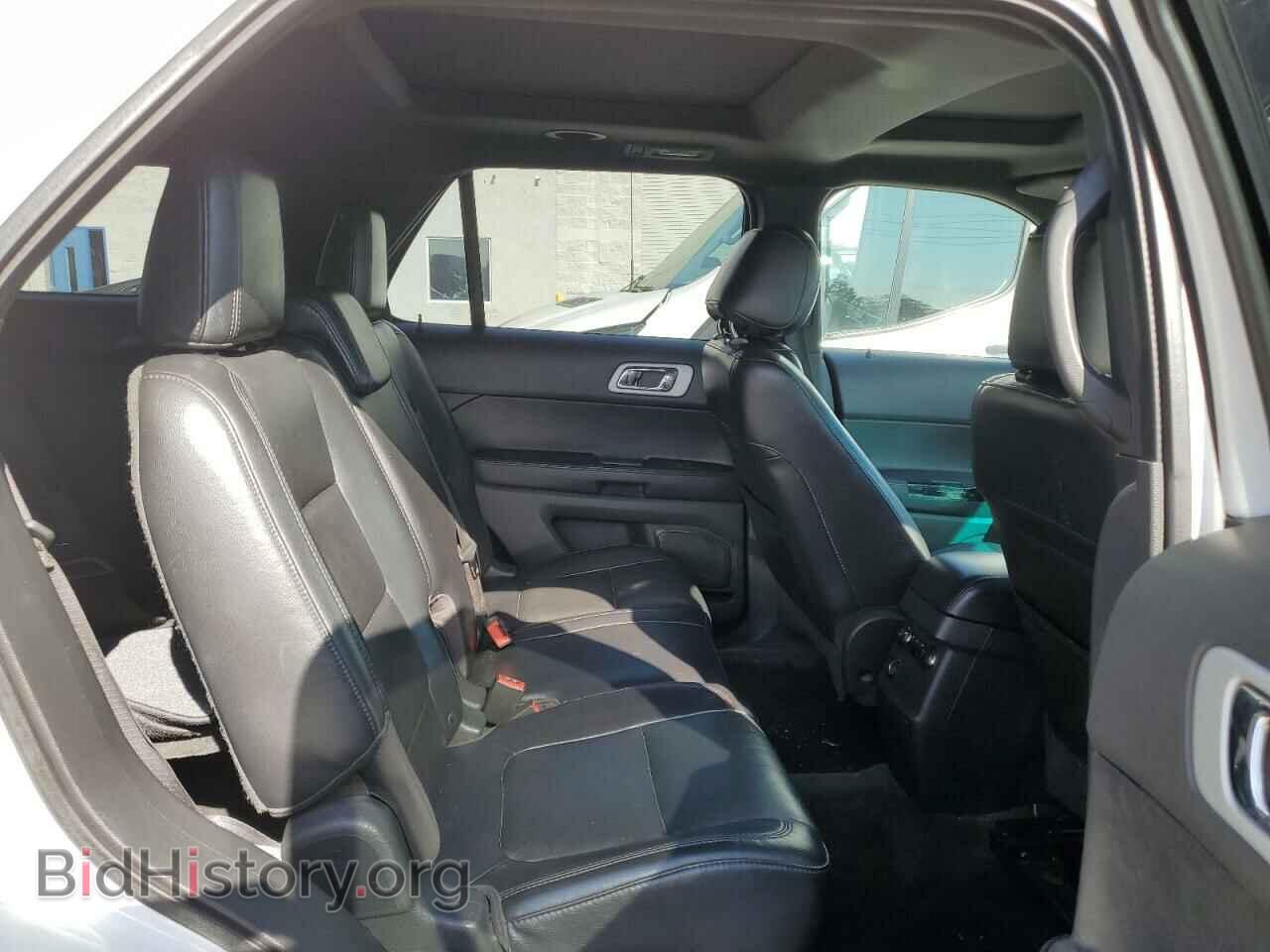 2011 FORD EXPLORER - VIN: 1FMHK7D89BGA43103 - Photo 10