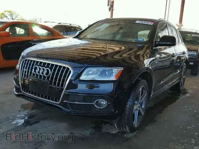 2016 AUDI Q5 - VIN: WA1D7AFP7GA113479 - Фото 2
