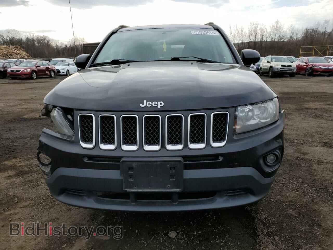2014 JEEP COMPASS - VIN: 1C4NJDBBXED773888 - Фото 5