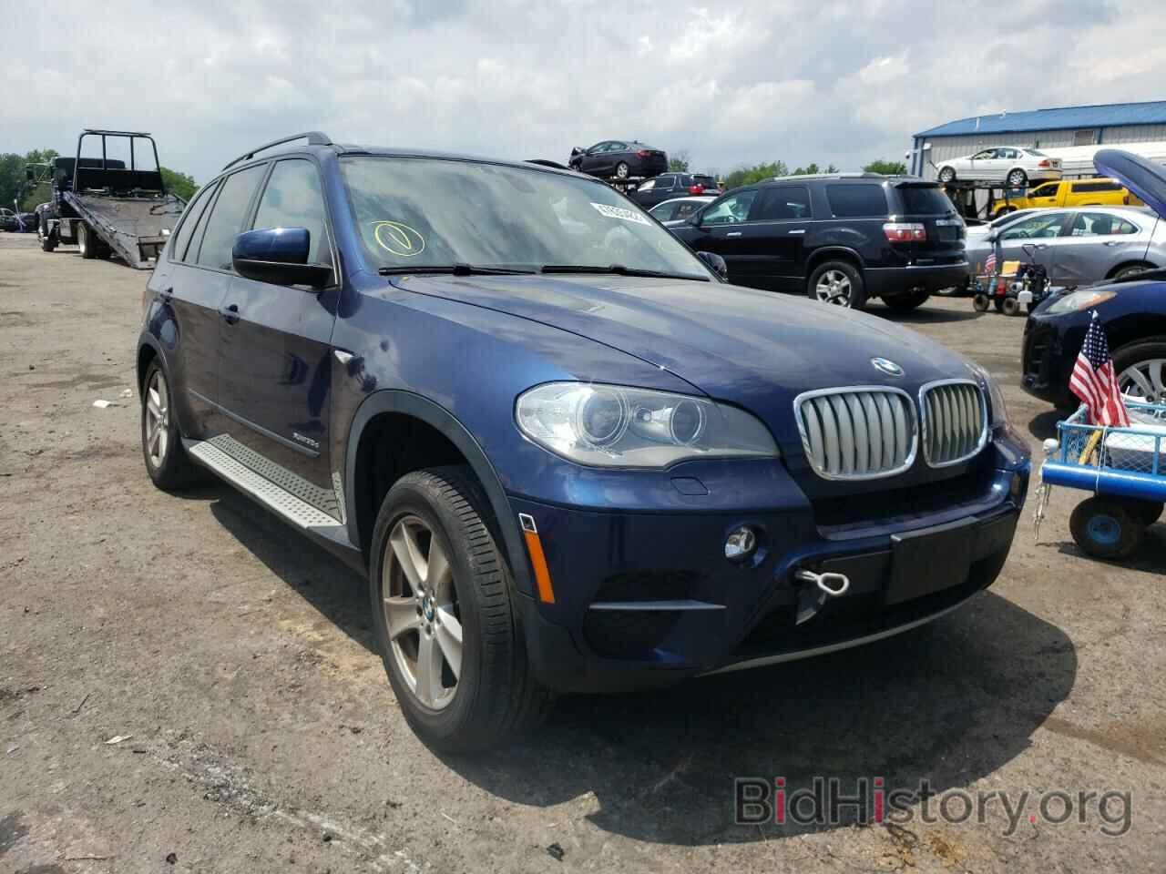 Фотография 5UXZW0C58CL673343 - BMW X5 2012