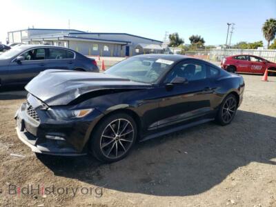 2015 Ford ALL MODELS, черный — VIN 1FA6P8TH8F5371060, Copart