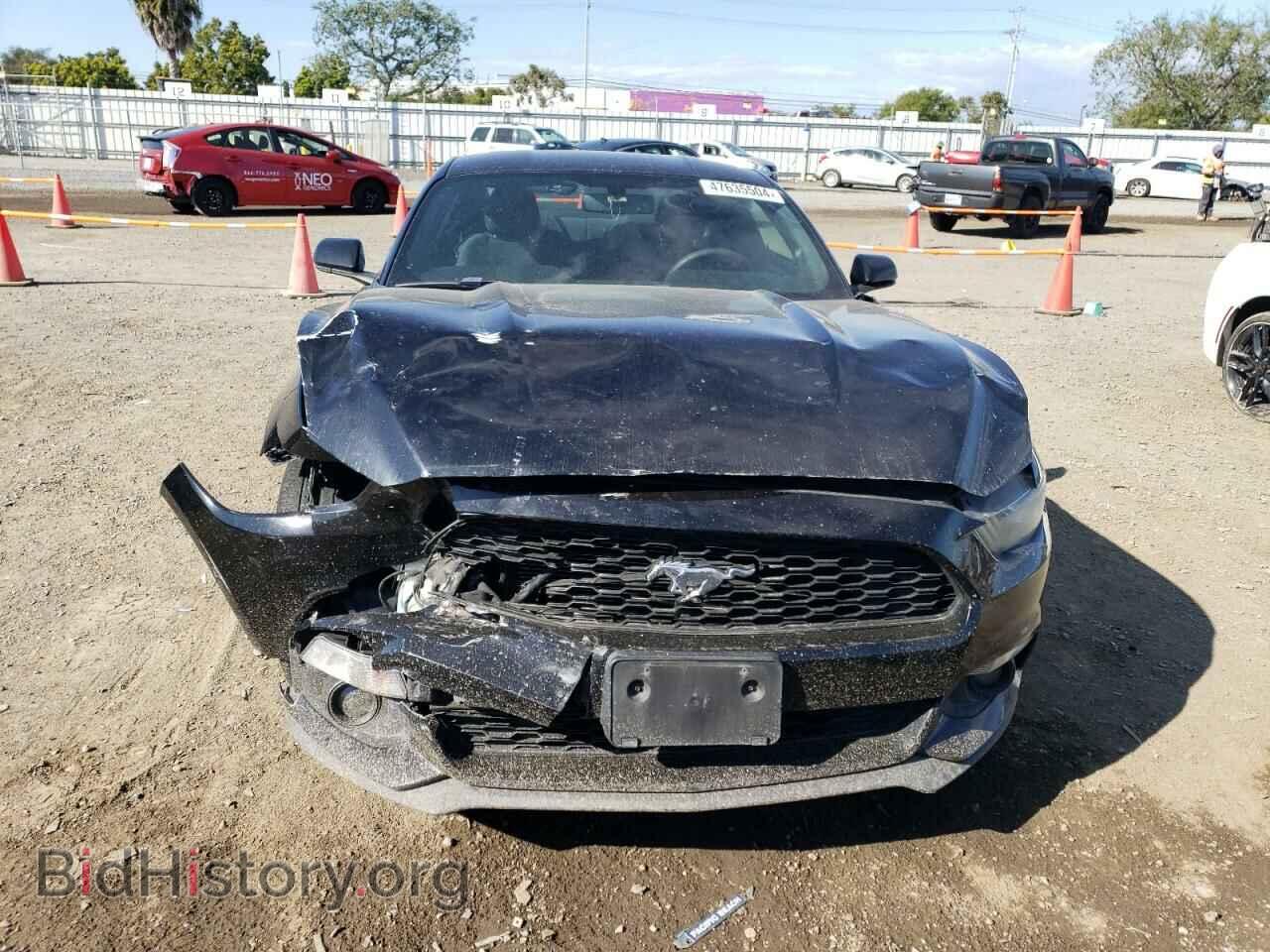 2015 FORD ALL Models - VIN: 1FA6P8TH8F5371060 - Photo 5
