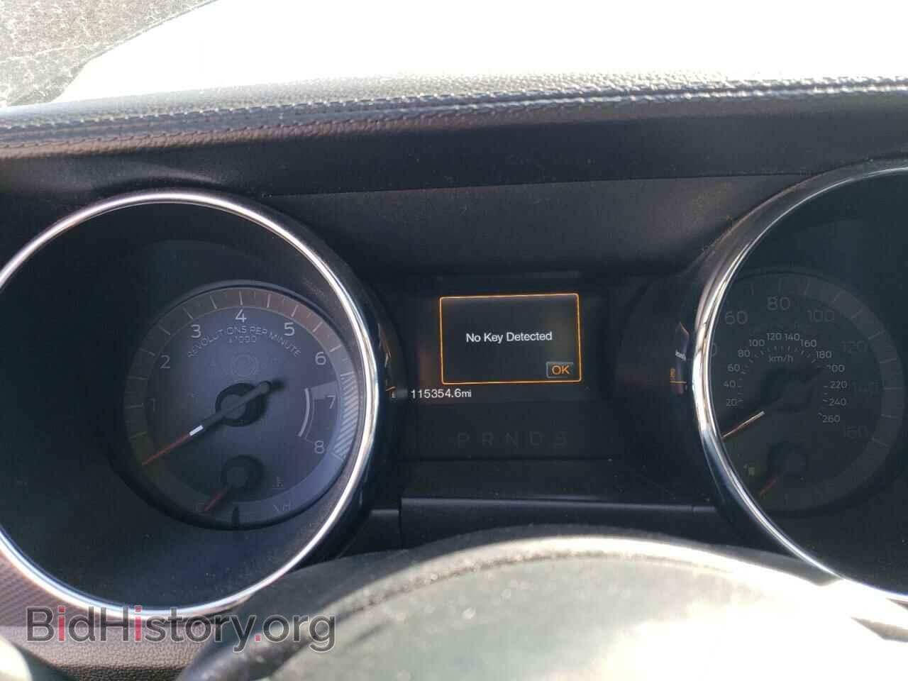 2015 FORD ALL Models - VIN: 1FA6P8TH8F5371060 - Photo 9