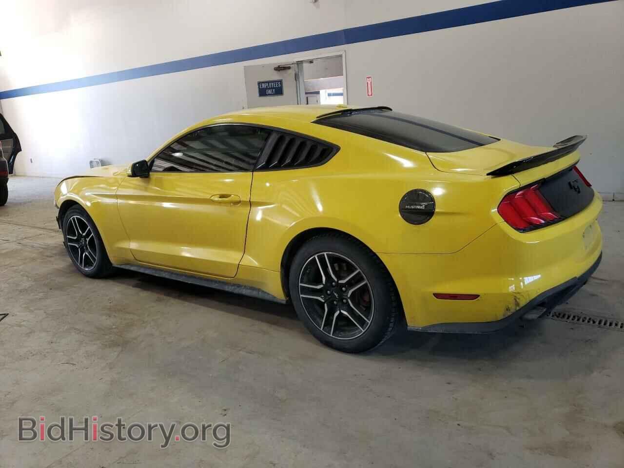 2018 FORD ALL Models - VIN: 1FA6P8TH0J5181536 - Фото 2