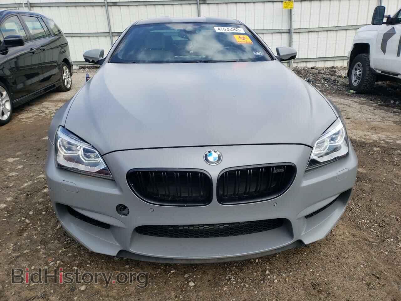 2014 BMW M6 - VIN: WBSLX9C53ED160046 - Фото 5