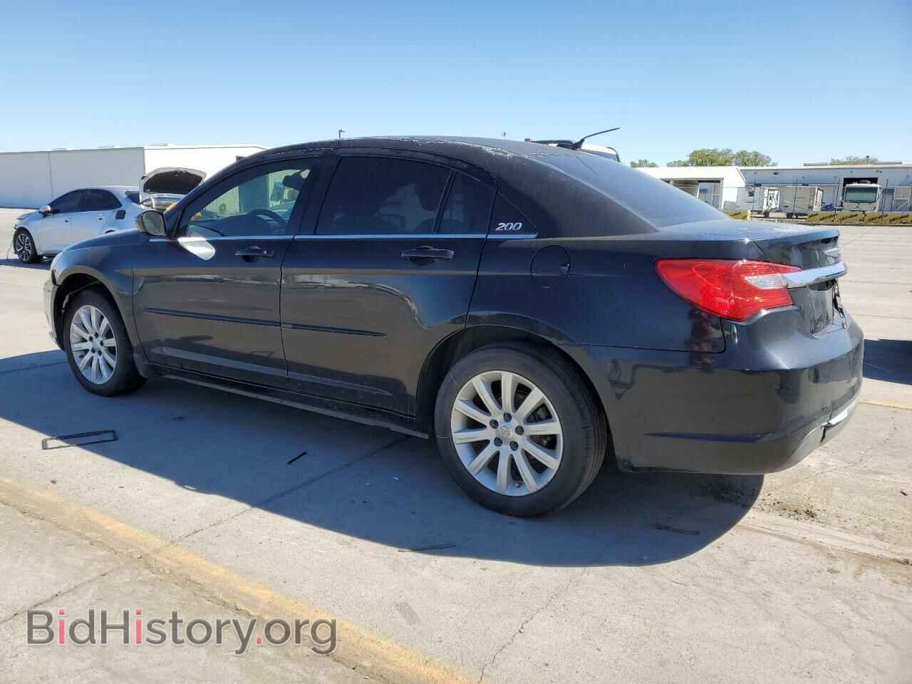 2012 CHRYSLER 200 - VIN: 1C3CCBAB5CN202408 - Photo 2
