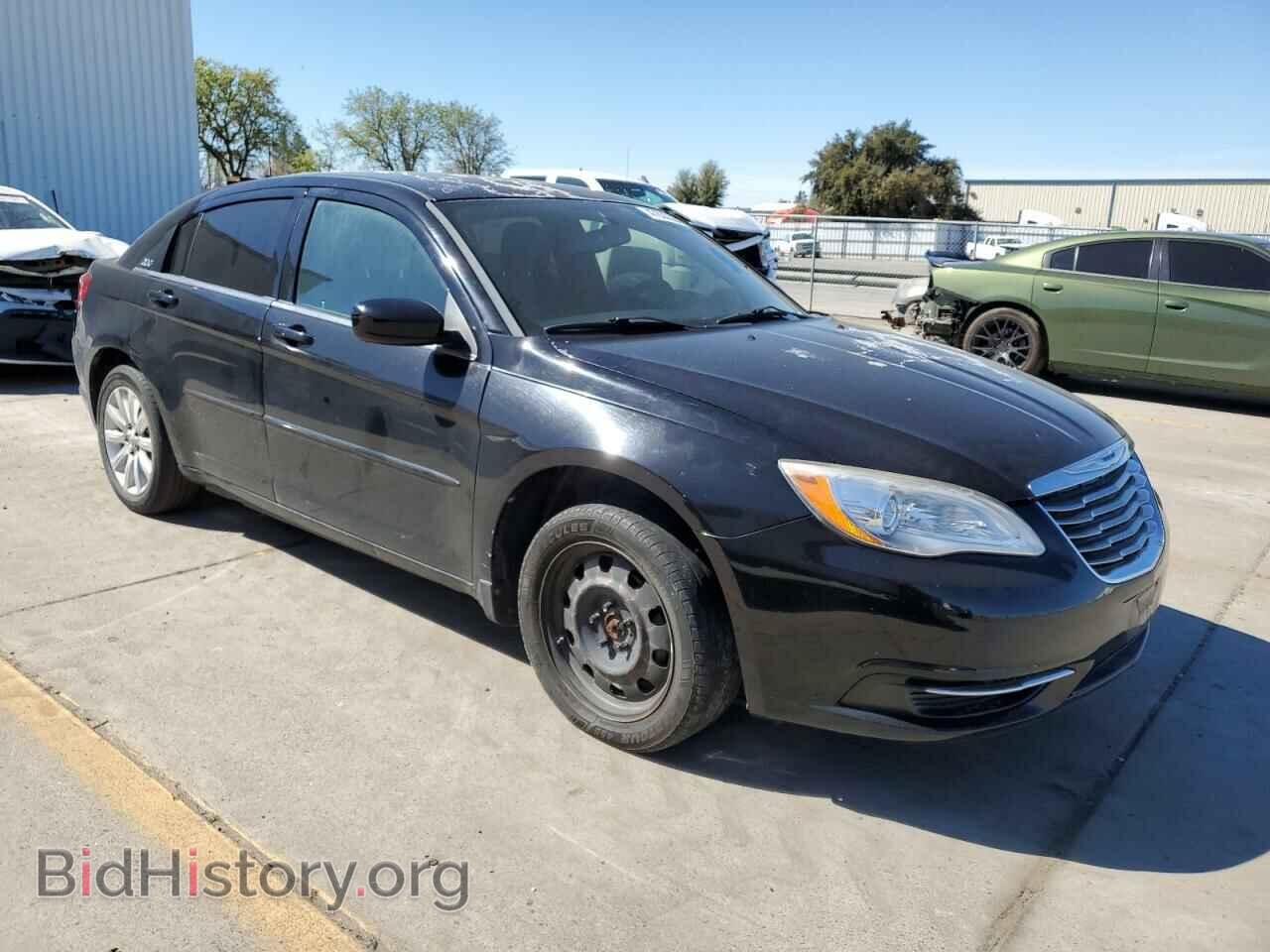 2012 CHRYSLER 200 - VIN: 1C3CCBAB5CN202408 - Photo 4